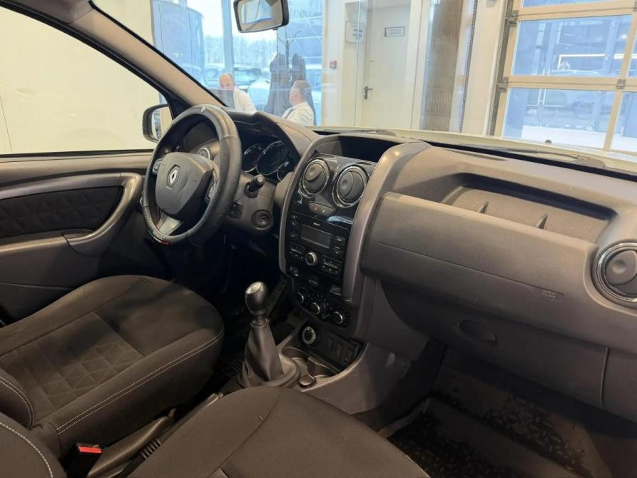 Renault Duster I Рестайлинг Подольск  - изображение 8