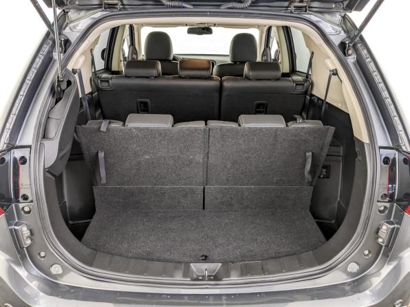Mitsubishi Outlander III Рестайлинг 3 с пробегом 2019 года, цена 2 850 000 рублей, 48759 км, внедорожник, Автокод Объявления