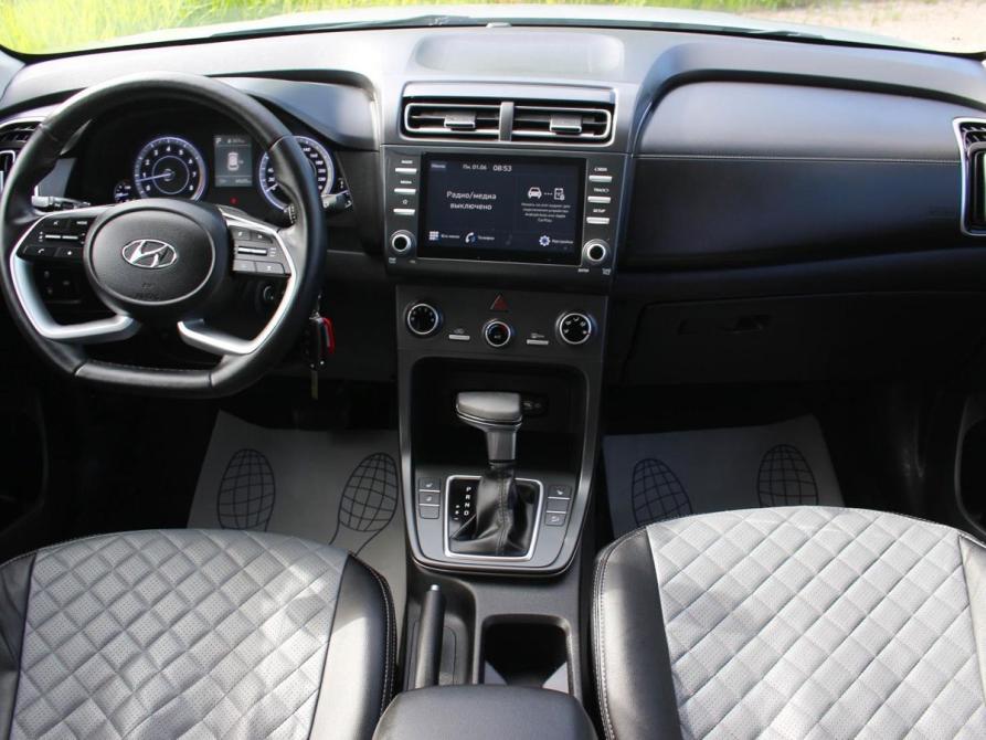 Hyundai Creta II Калуга  - изображение 6