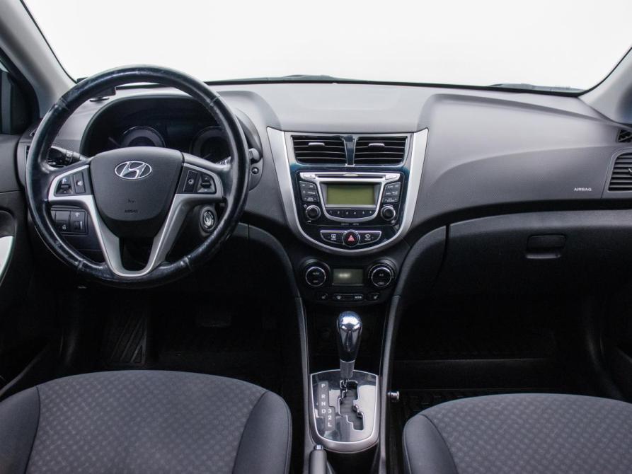 Hyundai Solaris I Москва  - изображение 13