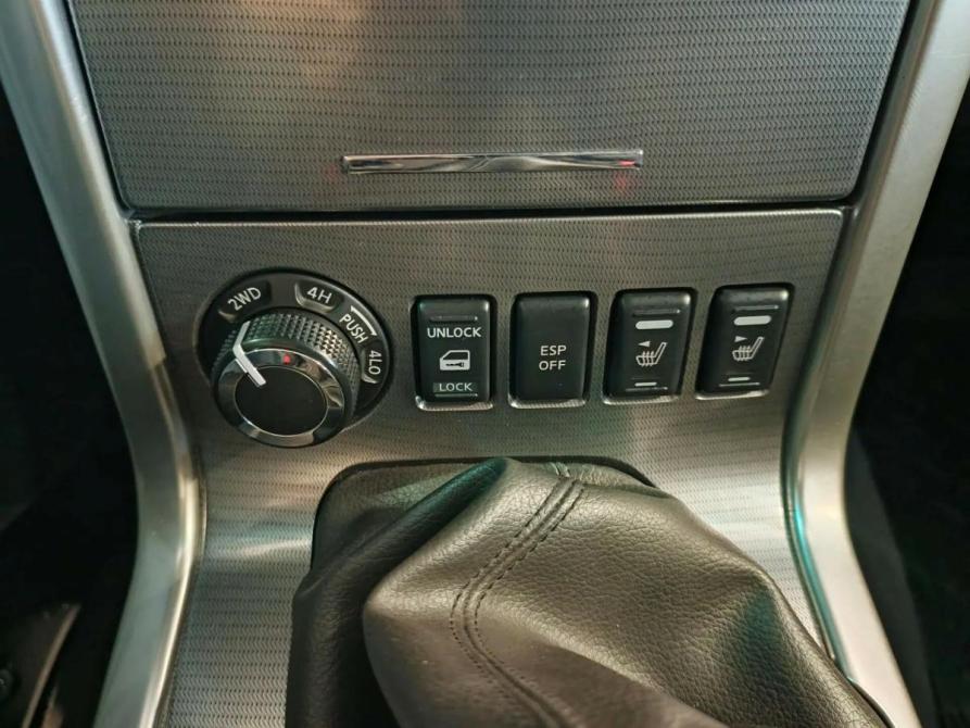 Nissan Navara (Frontier) III (D40) Рестайлинг Пермь  - изображение 16