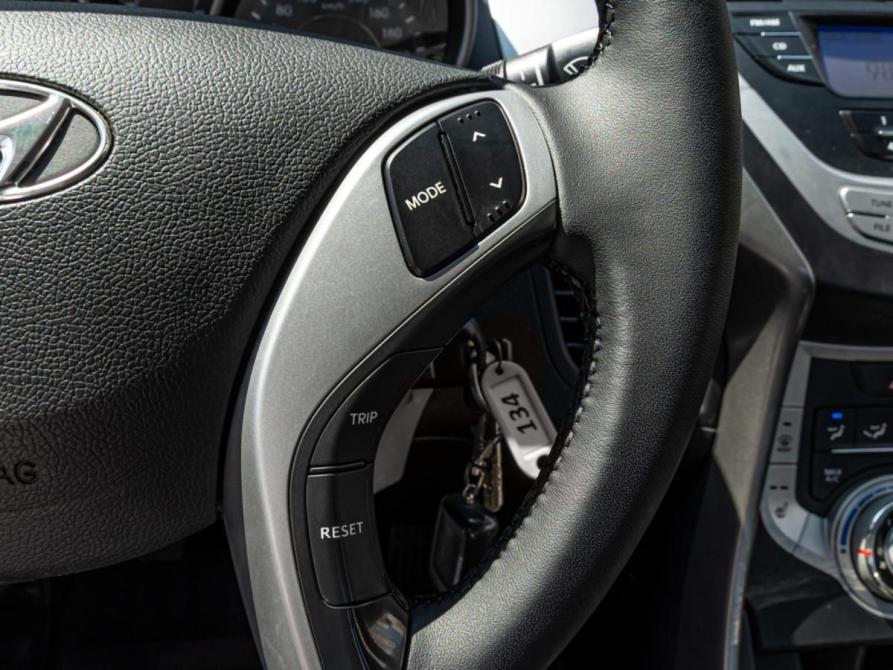 Hyundai Elantra V (MD) Краснодар  - изображение 16