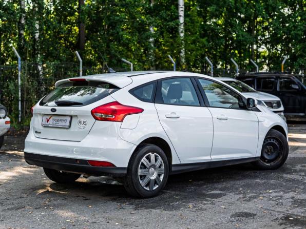 Ford Focus III Рестайлинг с пробегом 2017 года, цена 799 000 рублей, 182952 км, седан, Автокод Объявления
