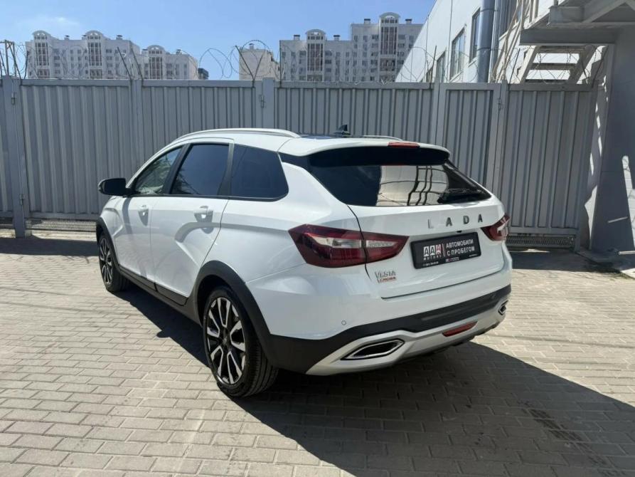 Lada (ВАЗ) Vesta I Рестайлинг (NG) Ростов-на-Дону  - изображение 6