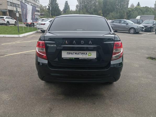 Lada (ВАЗ) Granta I Рестайлинг с пробегом 2024 года, цена 999 000 рублей, 29550 км, седан, Автокод Объявления