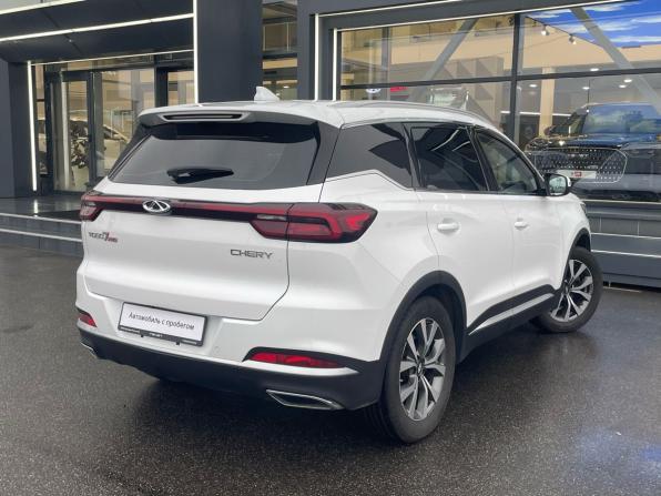 Chery Tiggo 7 Pro I с пробегом 2021 года, цена 1 260 000 рублей, 128279 км, внедорожник, Автокод Объявления