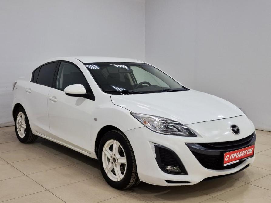 Mazda 3 II (BL) Рестайлинг Альметьевск  - изображение 3