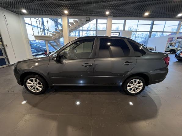 Lada (ВАЗ) Granta I Рестайлинг с пробегом 2024 года, цена 872 000 рублей, 41342 км, седан, Автокод Объявления