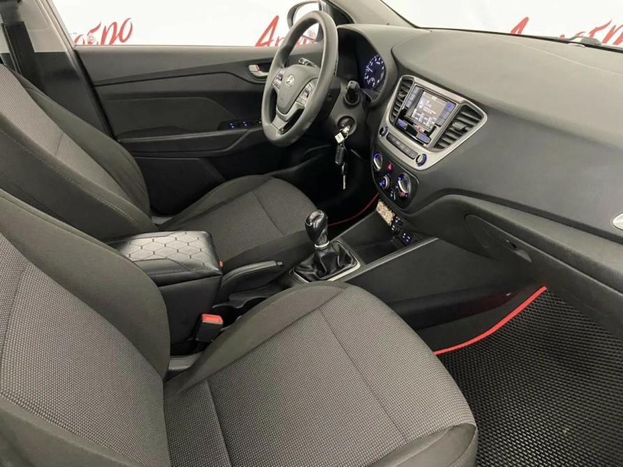 Hyundai Solaris II Псков  - изображение 12