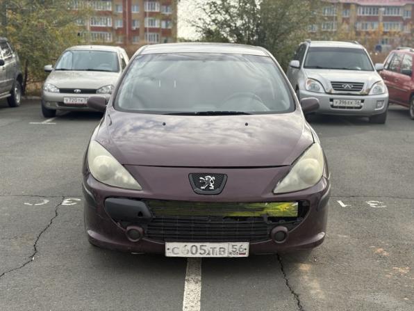 Peugeot 307 I Рестайлинг с пробегом 2007 года, цена 250 000 рублей, 272855 км, хэтчбек, Автокод Объявления