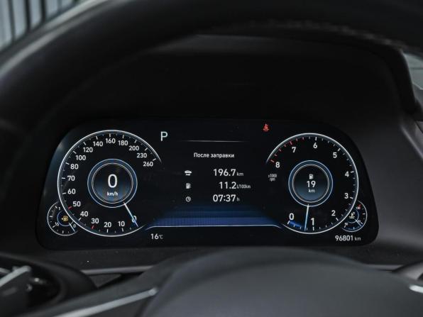 Hyundai Sonata VIII (DN8) с пробегом 2020 года, цена 2 437 000 рублей, 96801 км, седан, Автокод Объявления