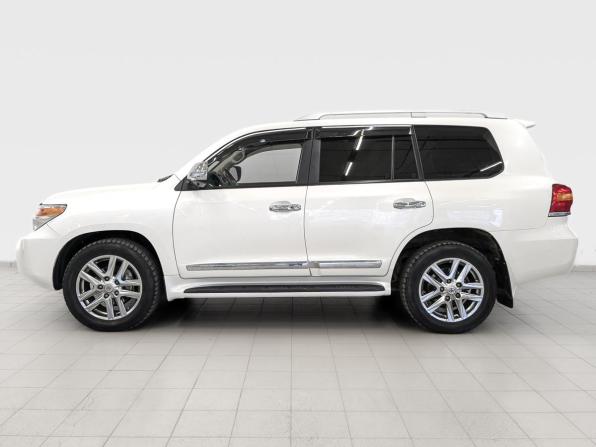 Toyota Land Cruiser 200 Series Рестайлинг 1 с пробегом 2012 года, цена 4 315 000 рублей, 129010 км, внедорожник, Автокод Объявления
