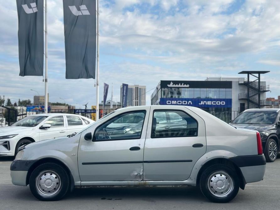 Renault Logan I Новосибирск  - изображение 8