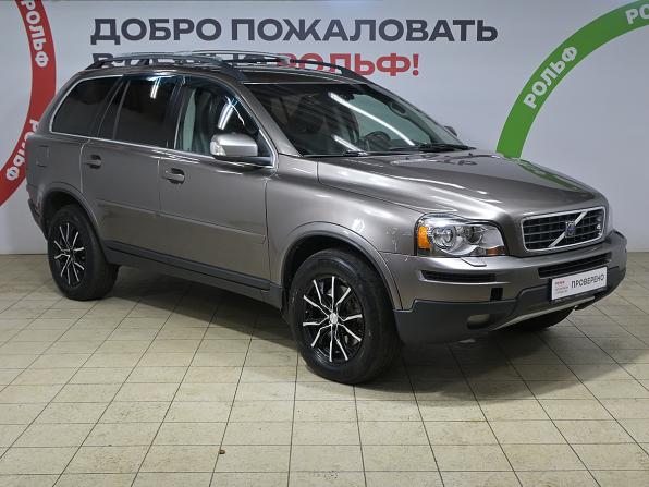 Volvo XC90 I Рестайлинг с пробегом 2009 года, цена 875 000 рублей, 420038 км, внедорожник, Автокод Объявления