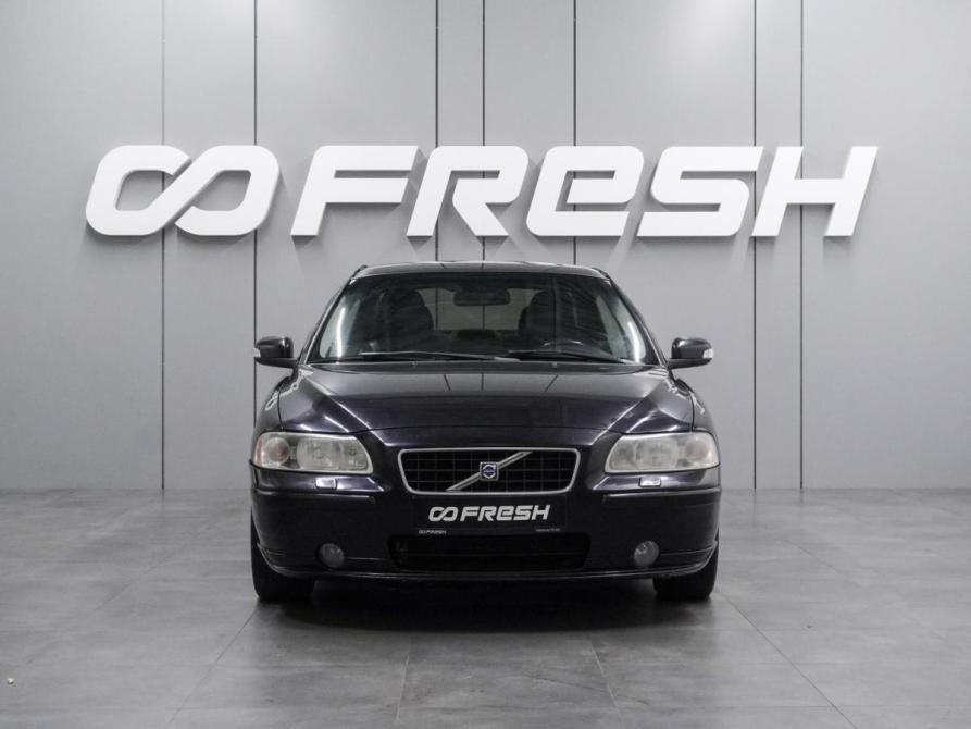 Volvo S60 I Рестайлинг Воронеж  - изображение 3