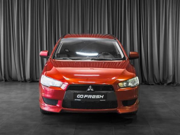 Mitsubishi Lancer X с пробегом 2008 года, цена 869 000 рублей, 184553 км, седан, Автокод Объявления