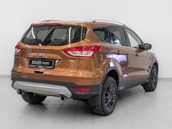 Ford Kuga II с пробегом 2013 года, цена 1 325 000 рублей, 124500 км, внедорожник, Автокод Объявления
