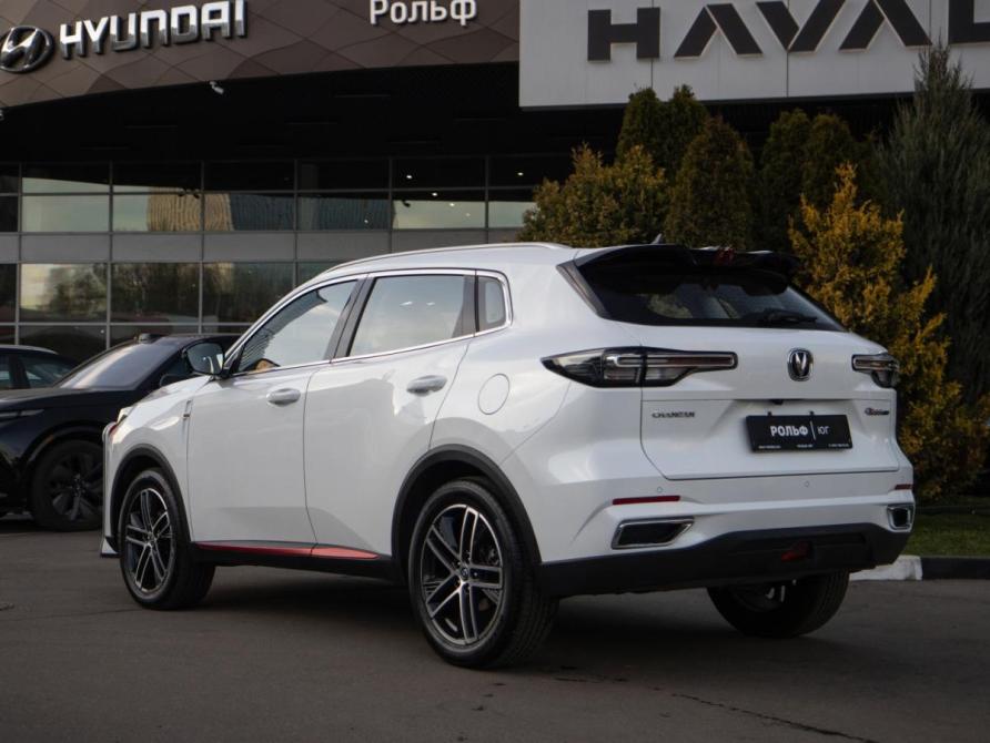 Changan CS55 Plus II Москва  - изображение 5