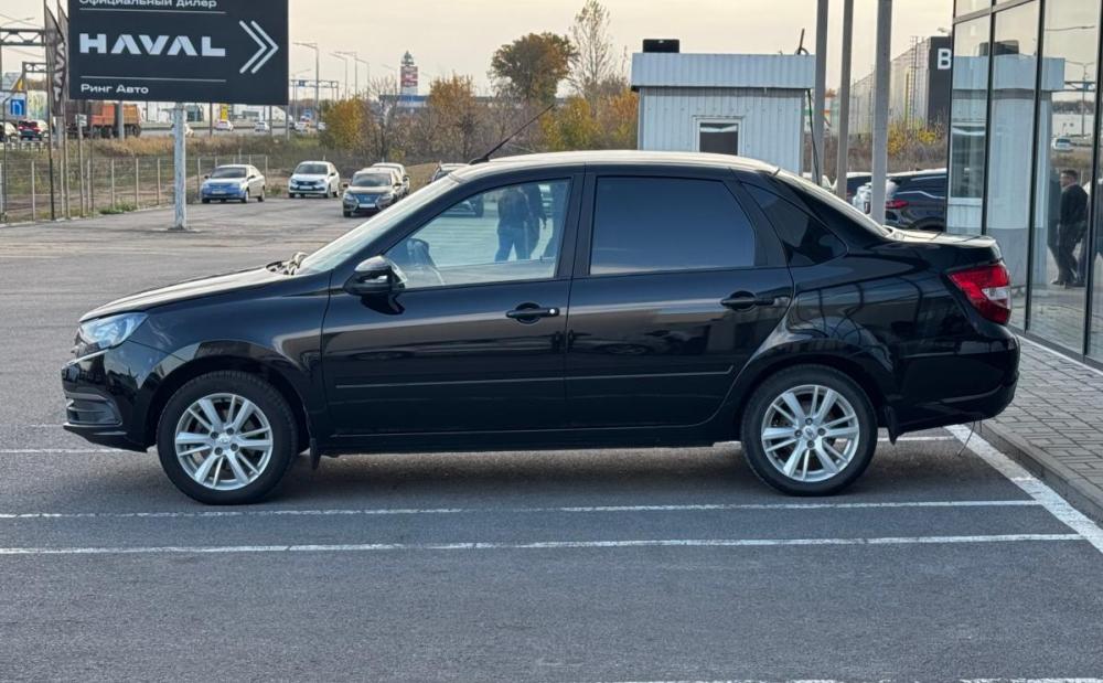 Lada (ВАЗ) Granta I Рестайлинг Воронеж  - изображение 4