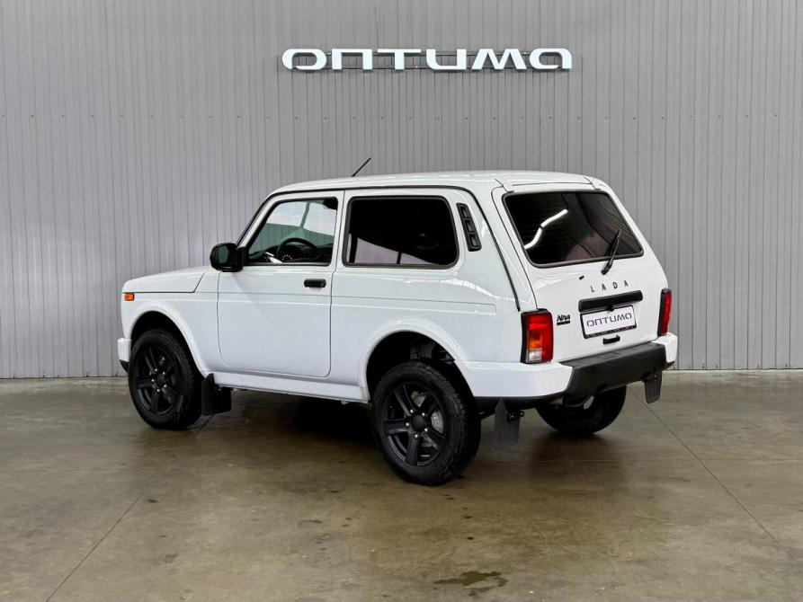 Lada (ВАЗ) Niva Legend Краснодар  - изображение 7