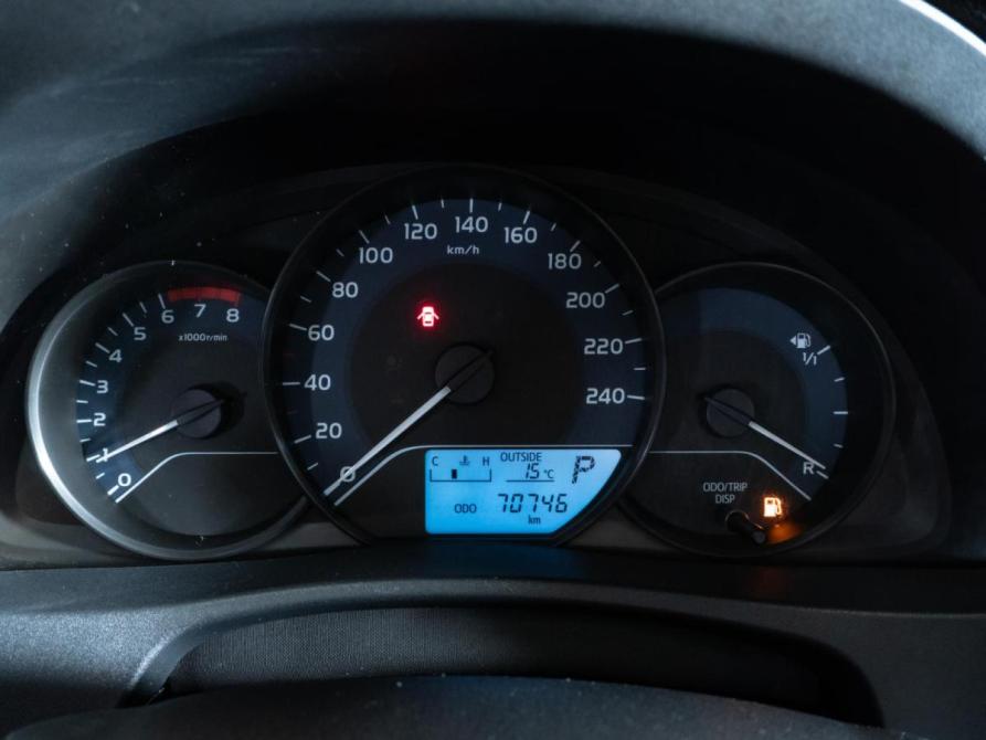 Toyota Corolla XI (E160 E170 E180) Рестайлинг 1 Рязань  - изображение 12