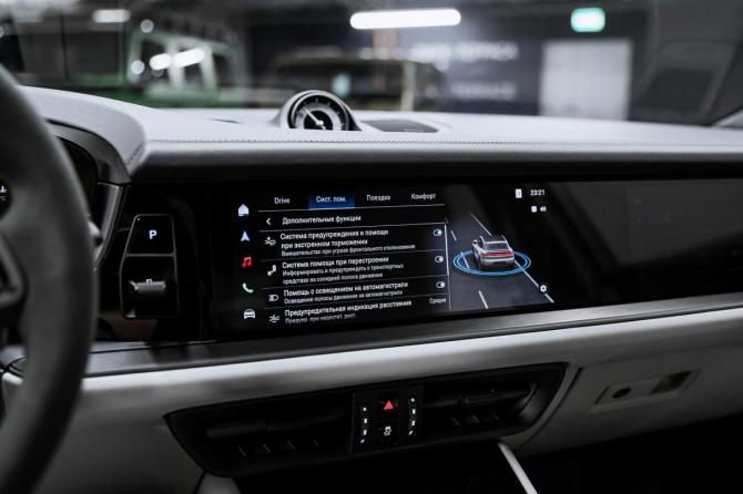 Новый Porsche Cayenne III Рестайлинг 2026 года, цена 23 900 000 рублей, внедорожник, Автокод Объявления