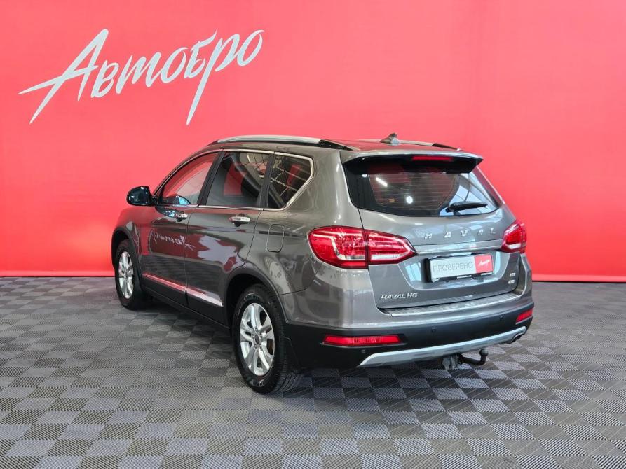 Haval H6 I Вологда  - изображение 3