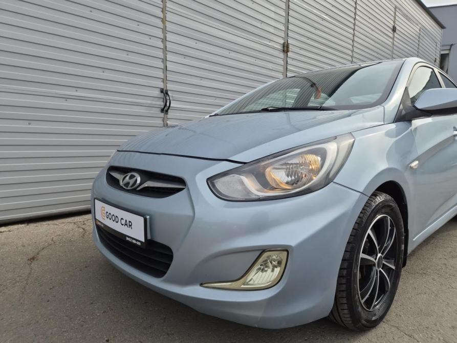 Hyundai Solaris I Саратов  - изображение 11