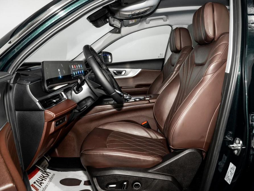 Chery Tiggo 8 Pro Max I Рестайлинг Иркутск  - изображение 6