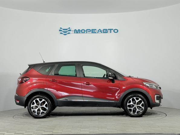 Renault Kaptur I с пробегом 2020 года, цена 1 690 000 рублей, 118000 км, внедорожник, Автокод Объявления