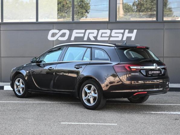 Opel Insignia I Рестайлинг с пробегом 2014 года, цена 994 000 рублей, 247857 км, универсал, Автокод Объявления