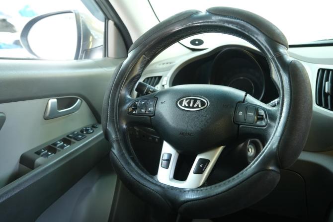 Kia Sportage III с пробегом 2010 года, цена 1 449 000 рублей, 210161 км, внедорожник, Автокод Объявления