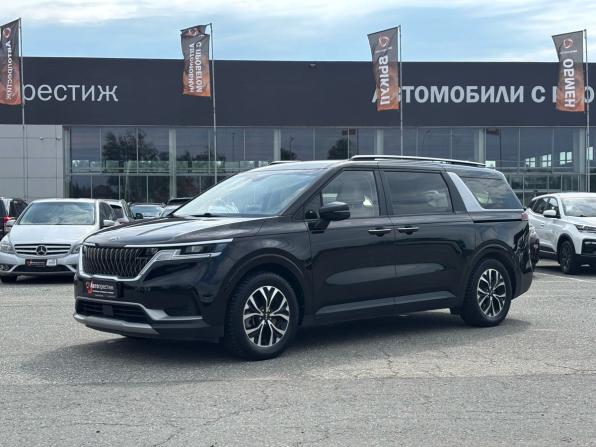 Kia Carnival IV с пробегом 2020 года, цена 3 560 000 рублей, 123955 км, минивэн, Автокод Объявления