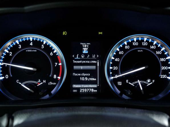Toyota Highlander III (XU50) с пробегом 2014 года, цена 2 598 000 рублей, 259777 км, внедорожник, Автокод Объявления