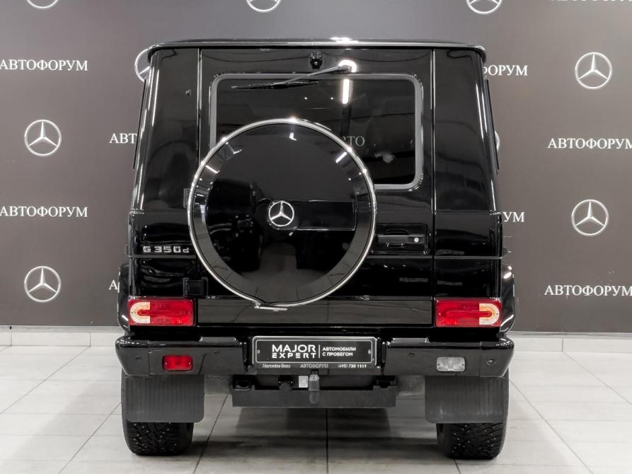 Mercedes-Benz G-Класс II (W463) Рестайлинг 4 Москва  - изображение 6