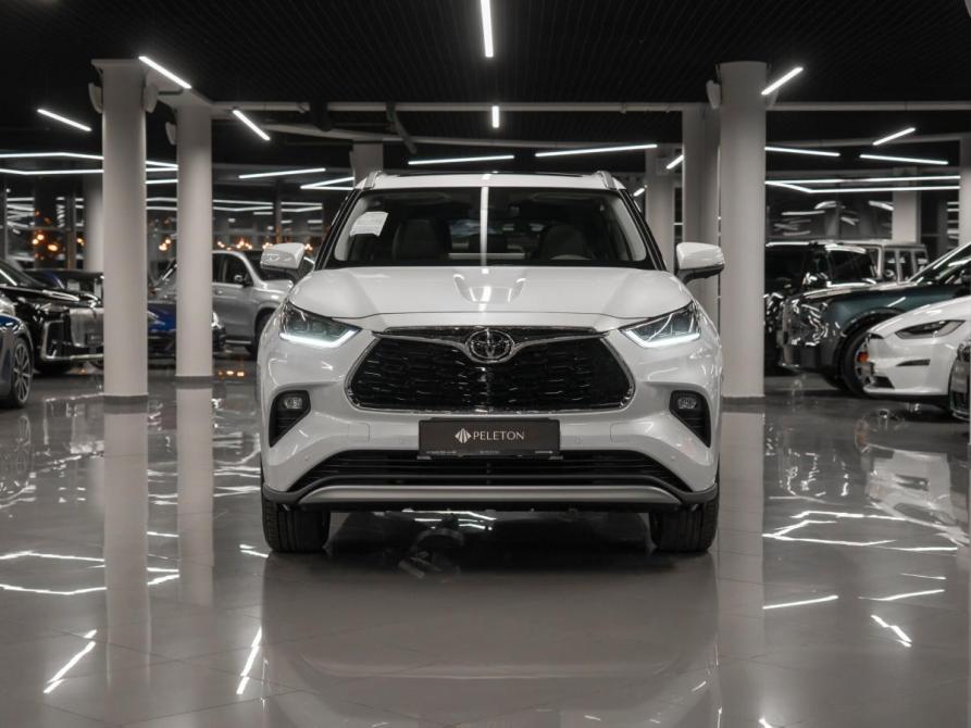 Toyota Highlander IV (XU70) Москва  - изображение 3