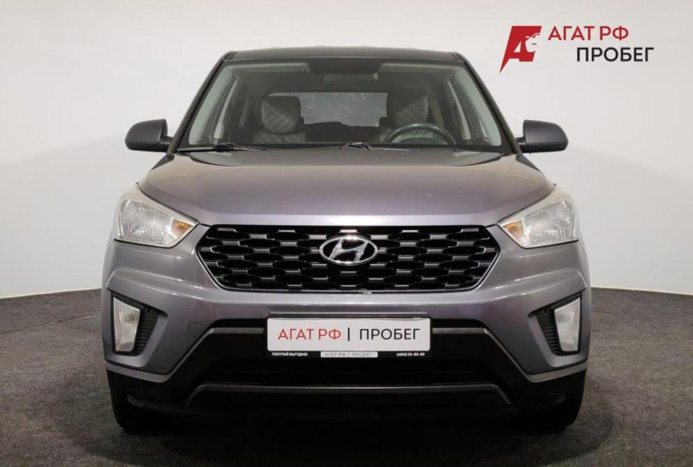 Hyundai Creta I Рестайлинг Ярославль  - изображение 2