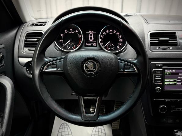 Skoda Yeti I Рестайлинг с пробегом 2014 года, цена 1 479 000 рублей, 109613 км, внедорожник, Автокод Объявления