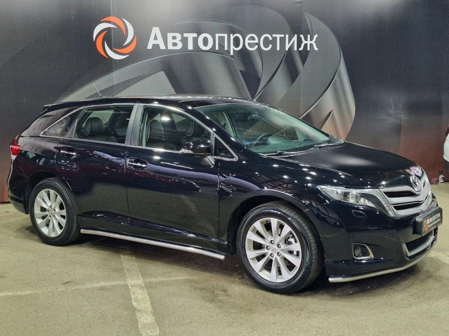 Toyota Venza I Рестайлинг Ставрополь  - изображение 3