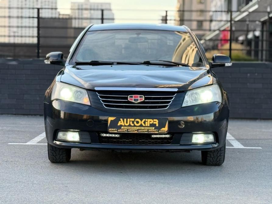 Geely Emgrand EC7 Тюмень  - изображение 4
