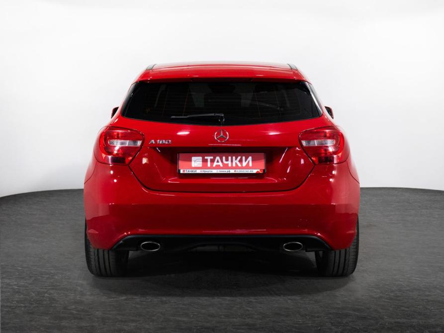 Mercedes-Benz A-Класс III (W176) Иркутск  - изображение 4