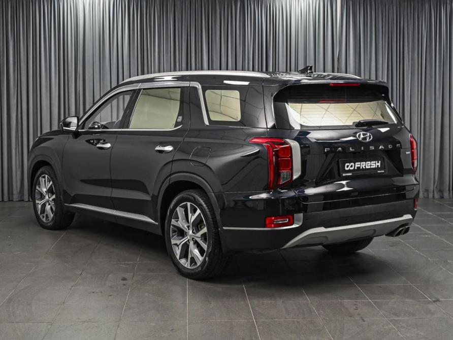Hyundai Palisade I Ставрополь  - изображение 2
