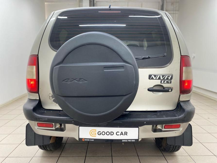 Chevrolet Niva I Энгельс  - изображение 16