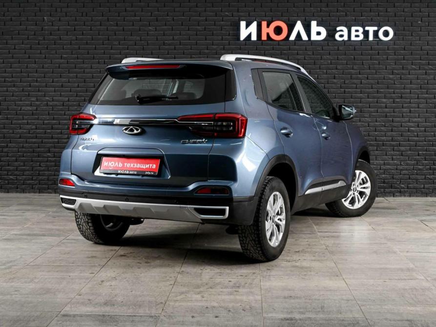 Chery Tiggo 4 I Рестайлинг Екатеринбург  - изображение 4