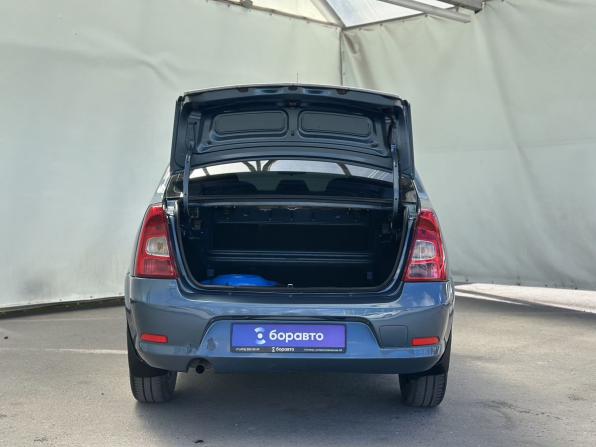 Renault Logan I Рестайлинг с пробегом 2011 года, цена 545 000 рублей, 213643 км, седан, Автокод Объявления