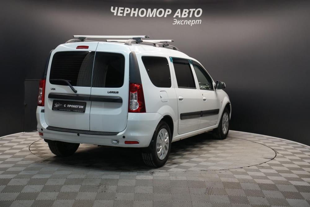 Lada (ВАЗ) Largus I Крым  - изображение 5