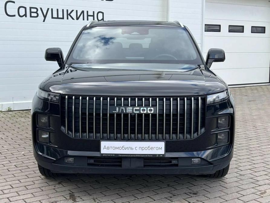Jaecoo J7 I Санкт-Петербург  - изображение 3