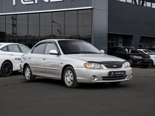 Kia Spectra I Рестайлинг 2 с пробегом 2008 года, цена 335 000 рублей, 171249 км, седан, Автокод Объявления