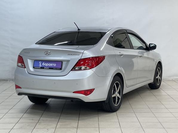 Hyundai Solaris I Рестайлинг с пробегом 2015 года, цена 920 000 рублей, 131299 км, седан, Автокод Объявления