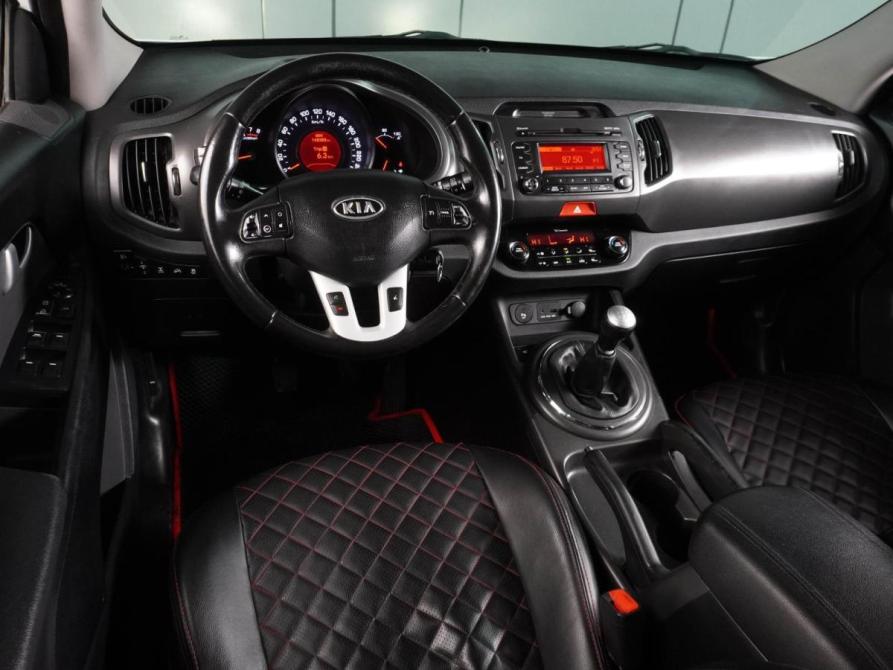 Kia Sportage III Воронеж  - изображение 6